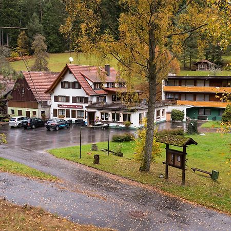 Enri Theater & Pension Bruderhaus Altensteig Dış mekan fotoğraf