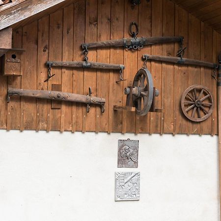 Enri Theater & Pension Bruderhaus Altensteig Dış mekan fotoğraf