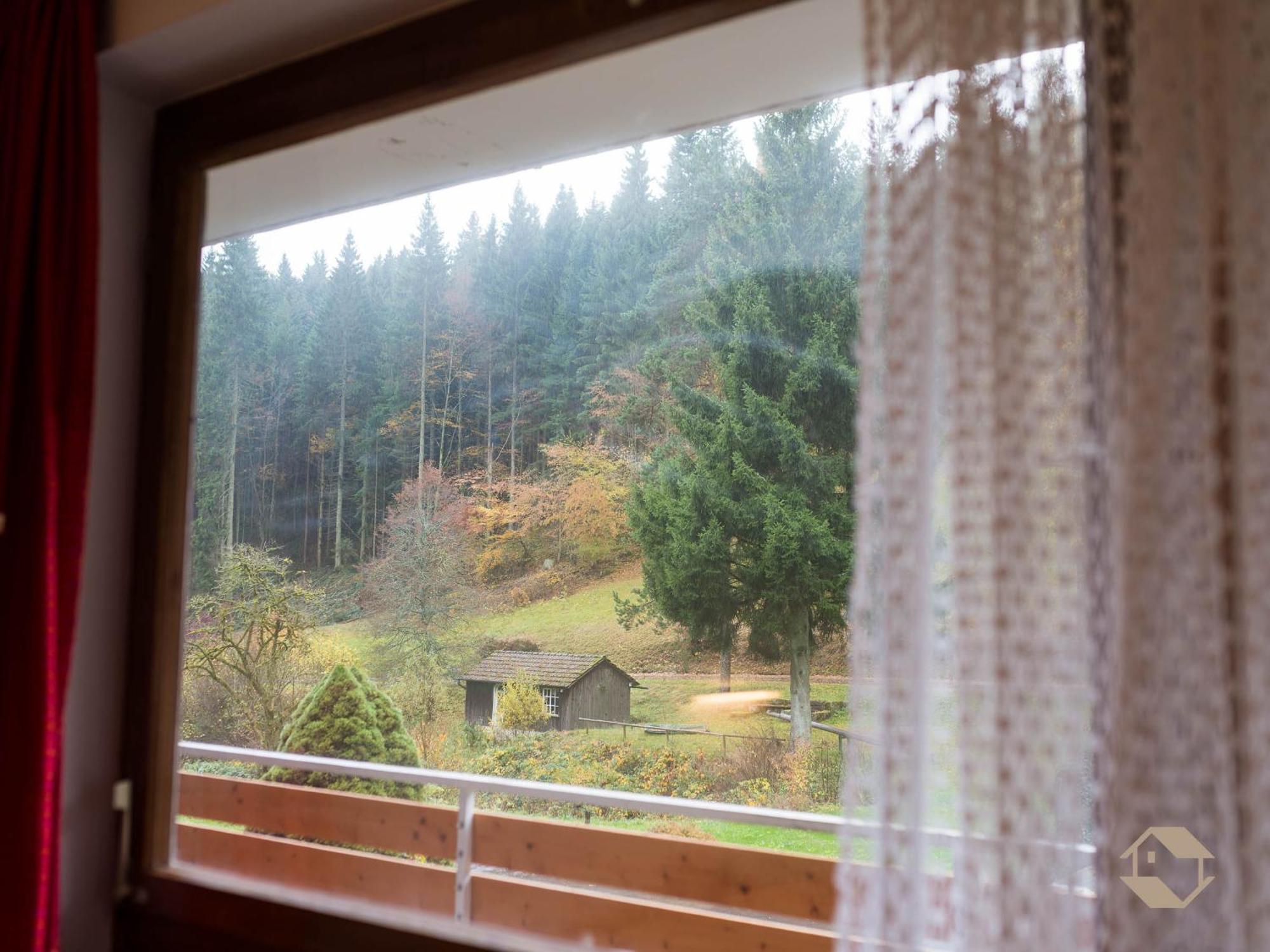 Enri Theater & Pension Bruderhaus Altensteig Oda fotoğraf
